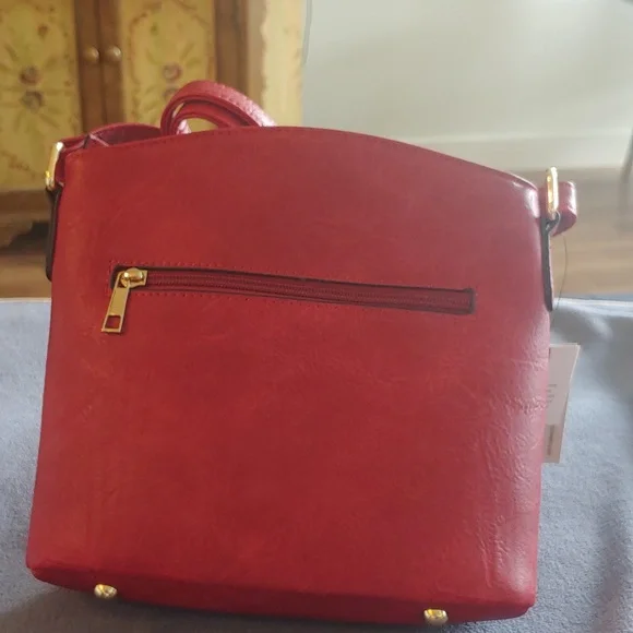 MKF Collection Kenya Crossbody Bag - Picture 5 of 12